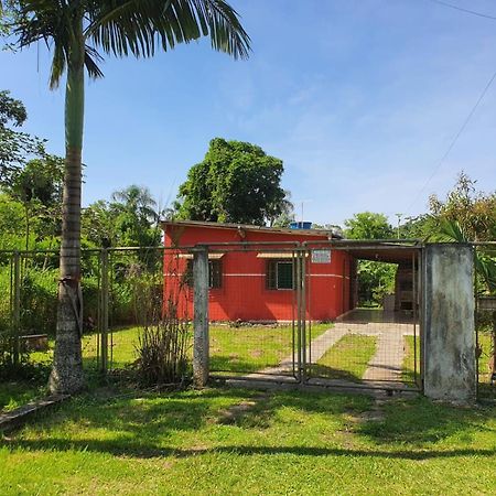 Casa Vermelha Dois Antonina Exterior foto