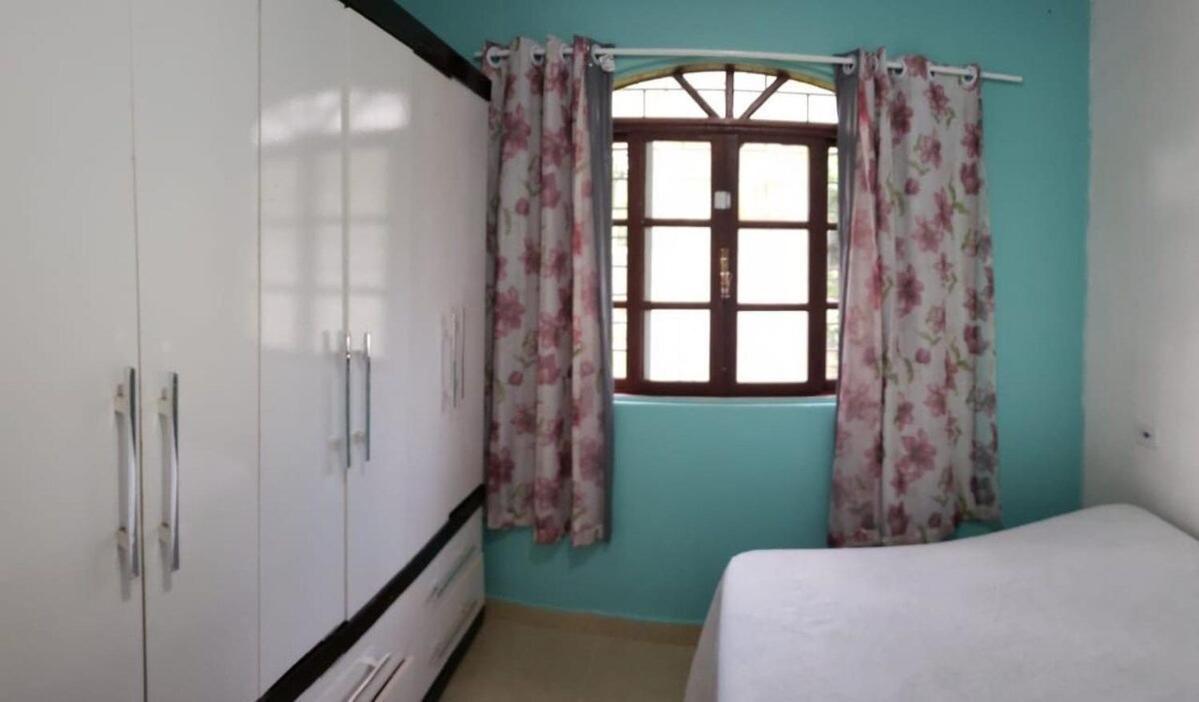Casa Vermelha Dois Antonina Exterior foto