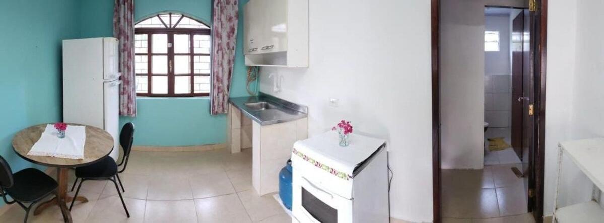 Casa Vermelha Dois Antonina Exterior foto