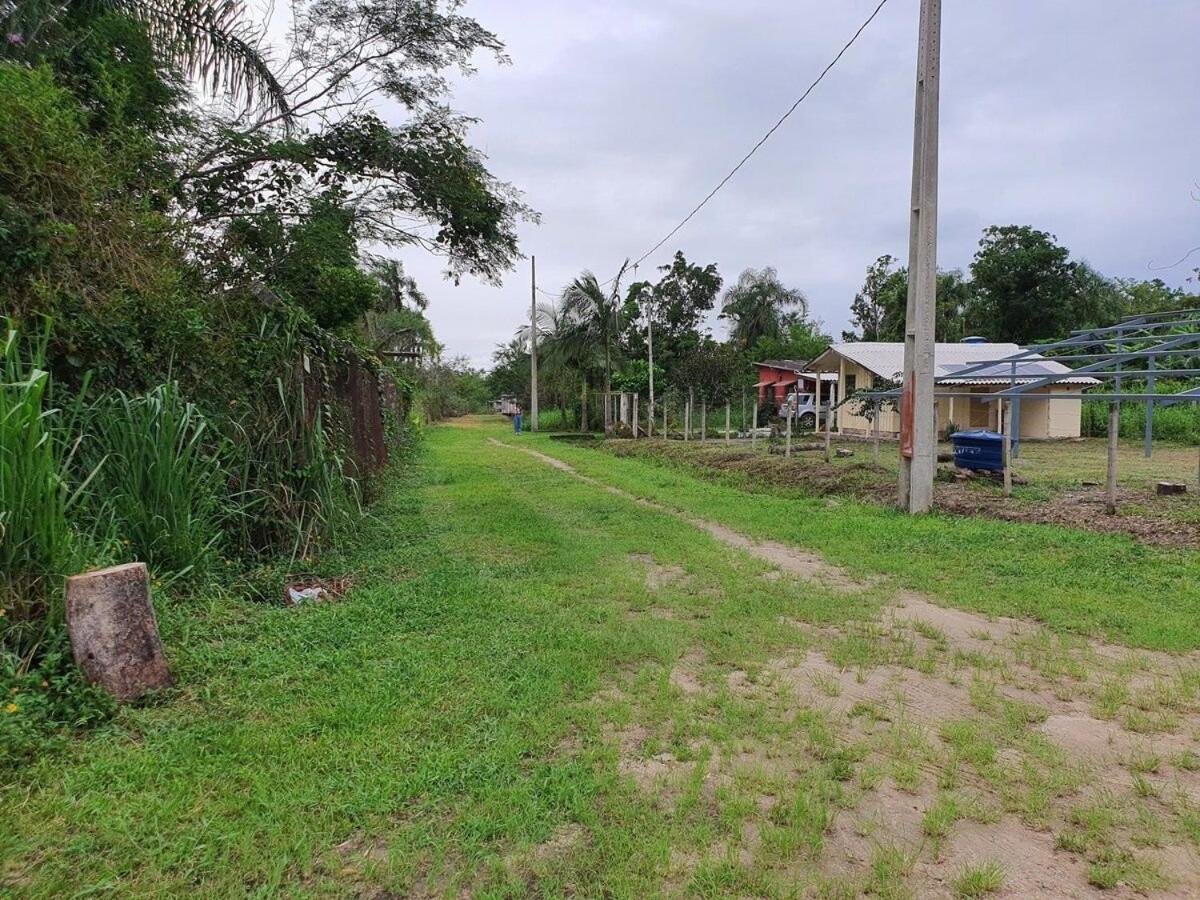 Casa Vermelha Dois Antonina Exterior foto